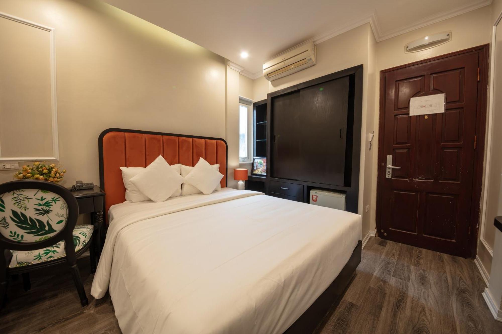 Omina Hanoi Hotel & Travel Eksteriør bilde
