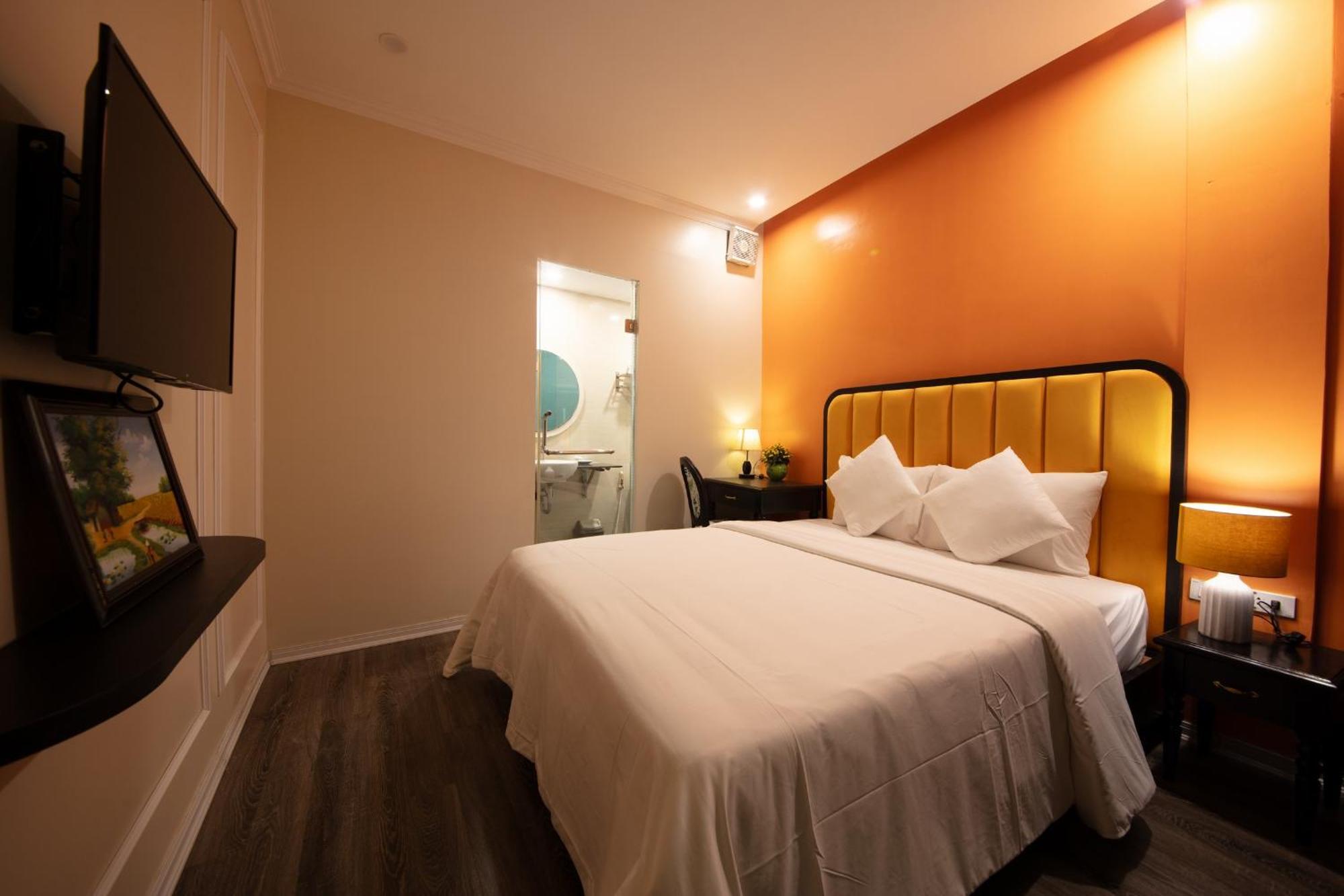 Omina Hanoi Hotel & Travel Eksteriør bilde