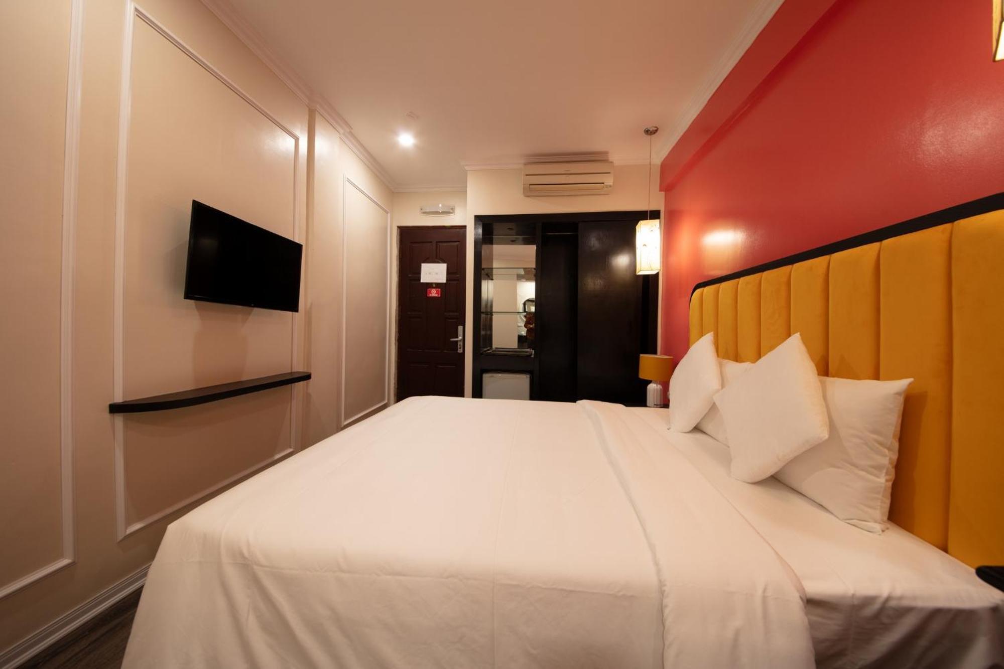 Omina Hanoi Hotel & Travel Eksteriør bilde