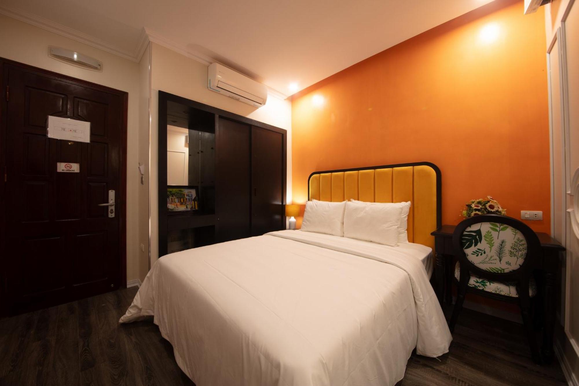 Omina Hanoi Hotel & Travel Eksteriør bilde