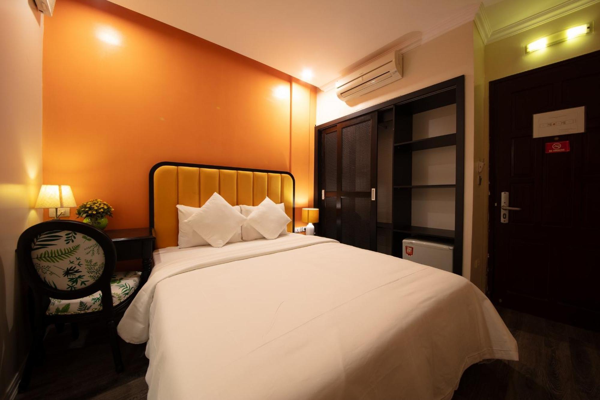 Omina Hanoi Hotel & Travel Eksteriør bilde