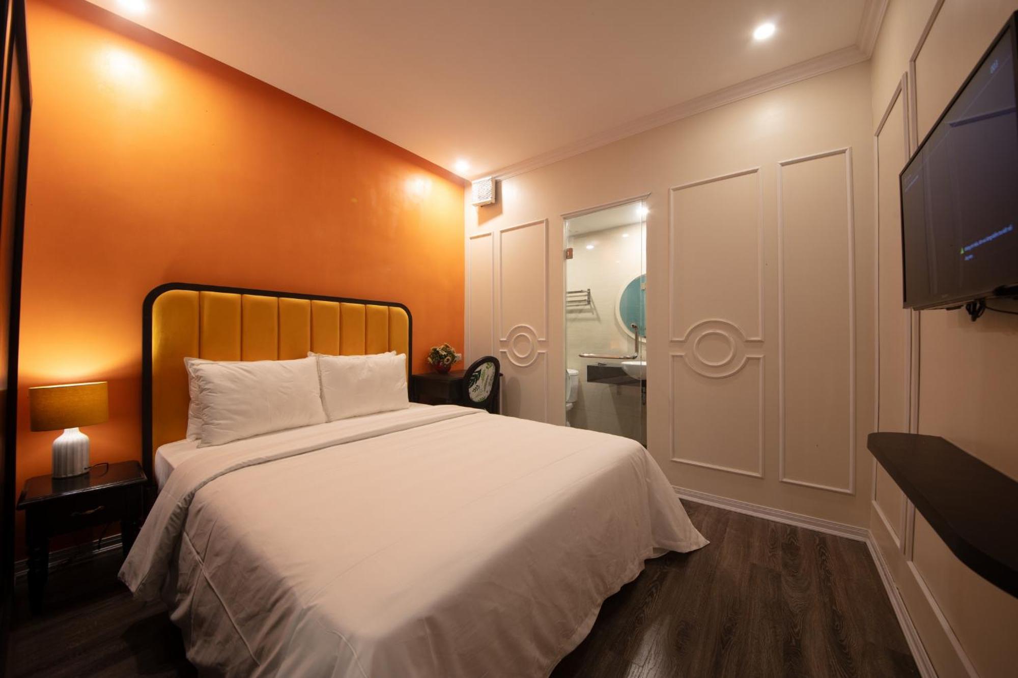 Omina Hanoi Hotel & Travel Eksteriør bilde