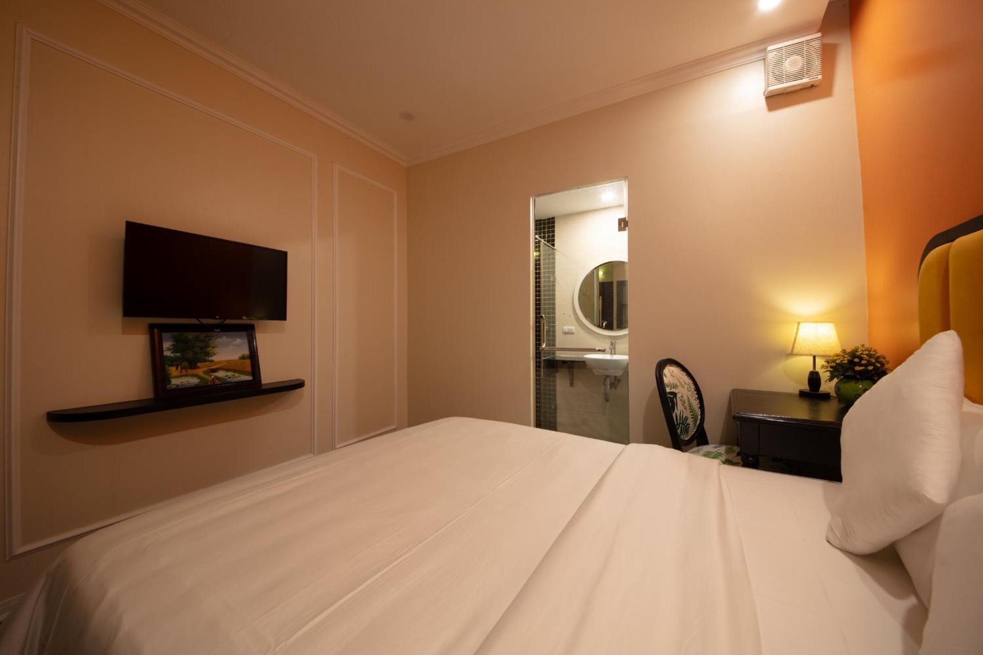 Omina Hanoi Hotel & Travel Eksteriør bilde