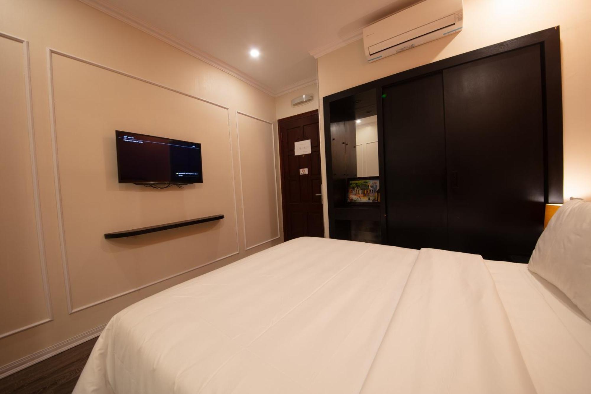Omina Hanoi Hotel & Travel Eksteriør bilde