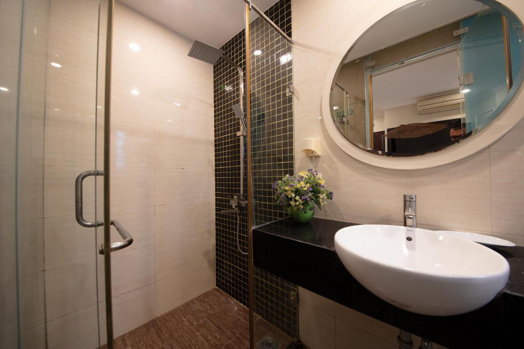 Omina Hanoi Hotel & Travel Eksteriør bilde