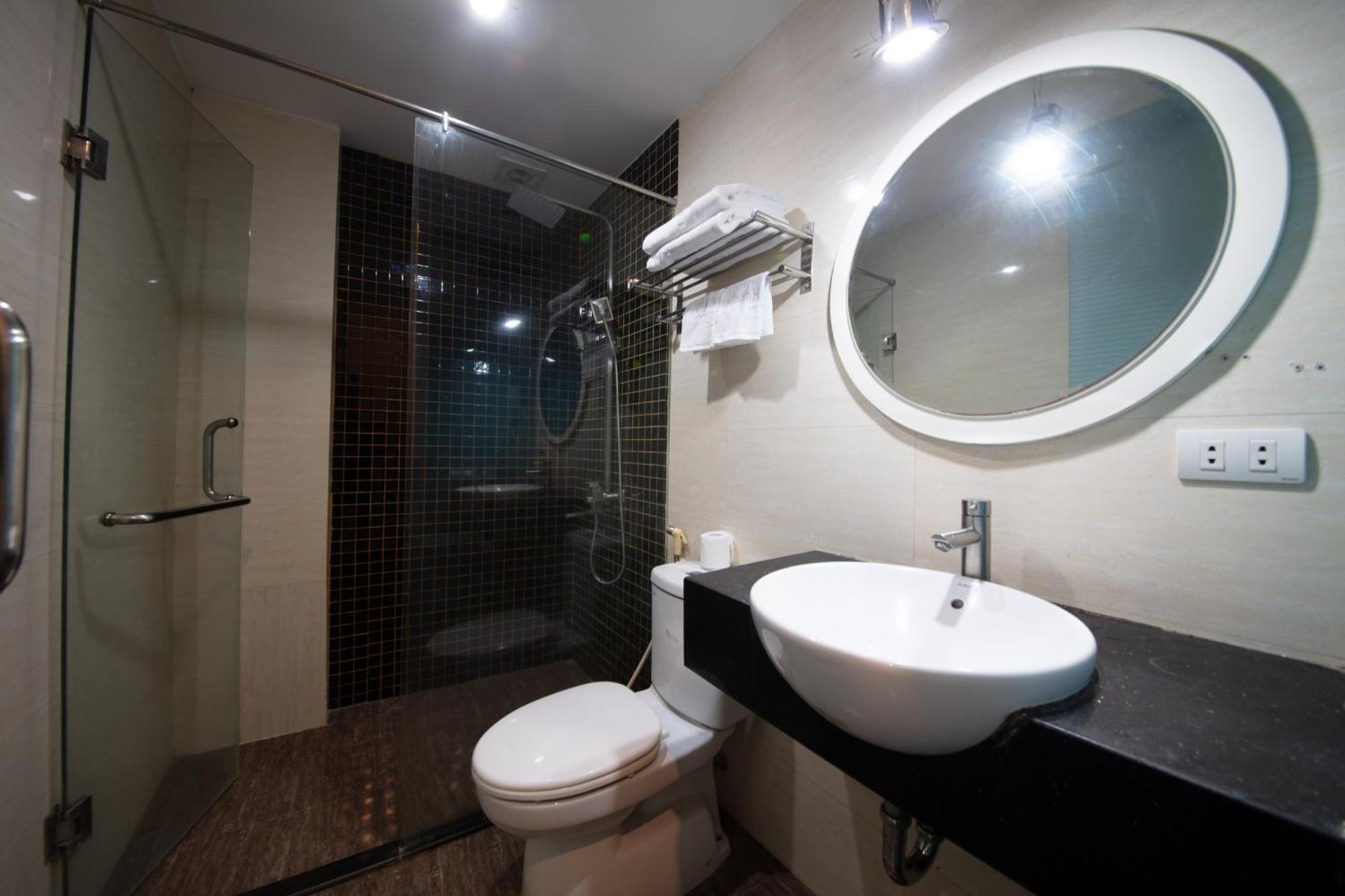 Omina Hanoi Hotel & Travel Eksteriør bilde