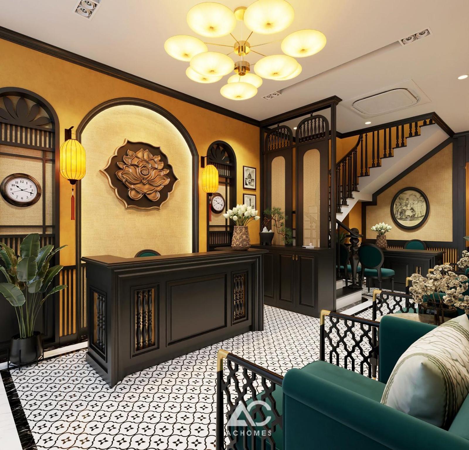Omina Hanoi Hotel & Travel Eksteriør bilde