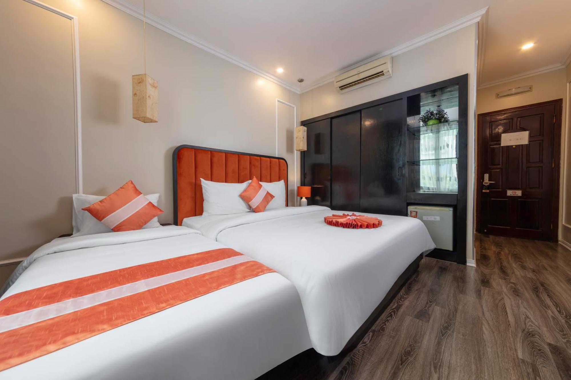 Omina Hanoi Hotel & Travel Eksteriør bilde