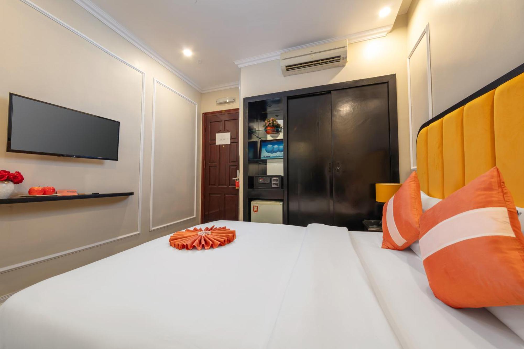 Omina Hanoi Hotel & Travel Eksteriør bilde