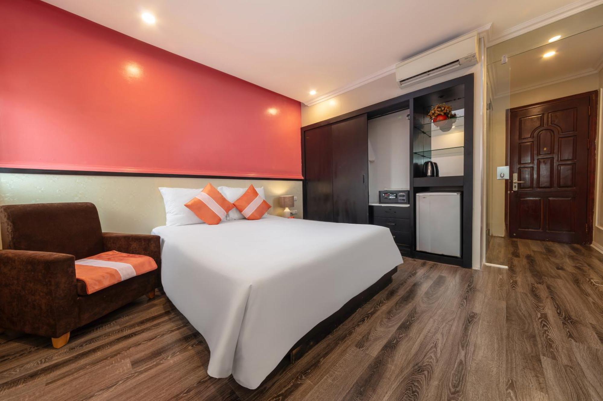 Omina Hanoi Hotel & Travel Eksteriør bilde