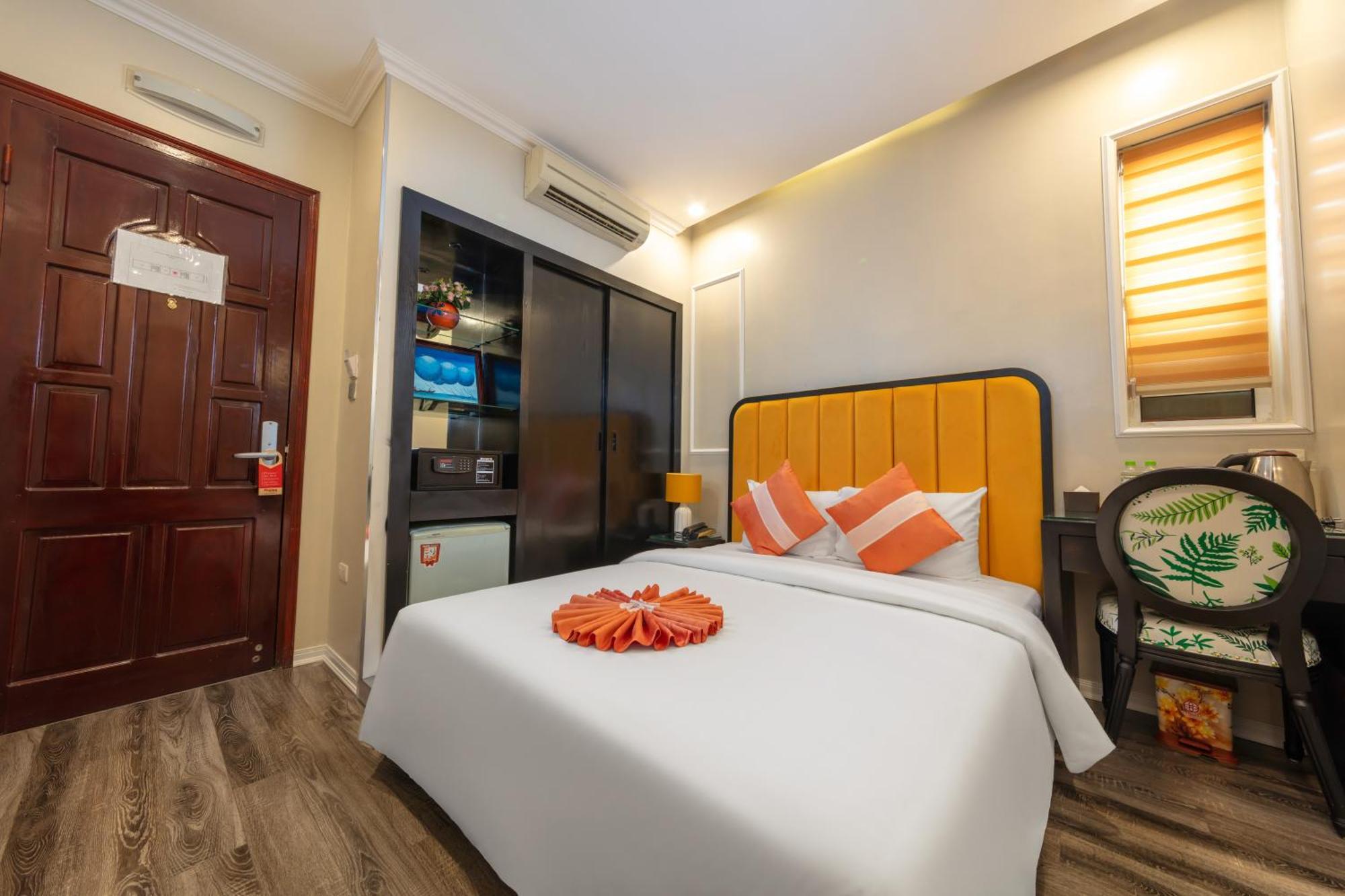 Omina Hanoi Hotel & Travel Eksteriør bilde