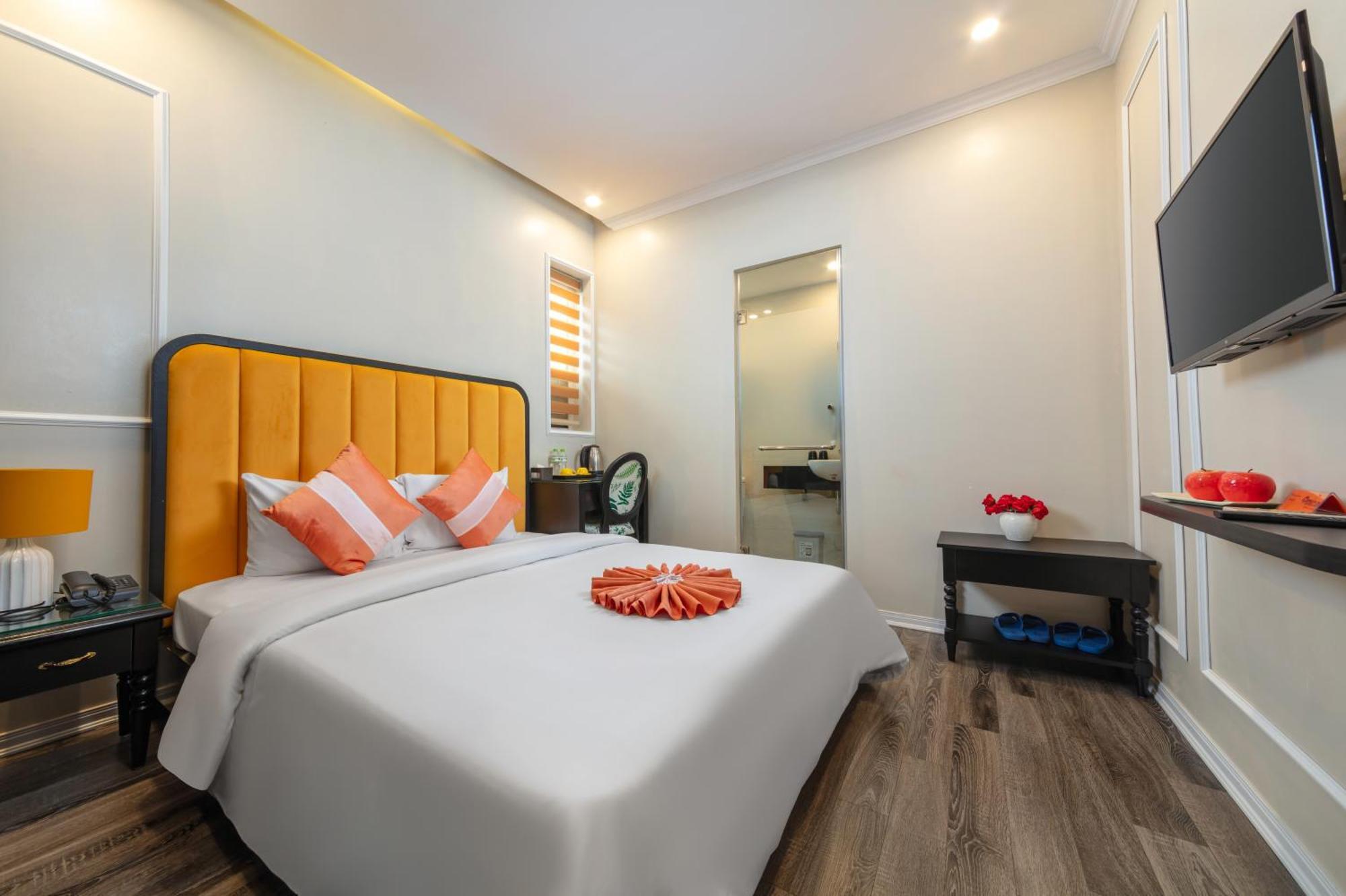 Omina Hanoi Hotel & Travel Eksteriør bilde