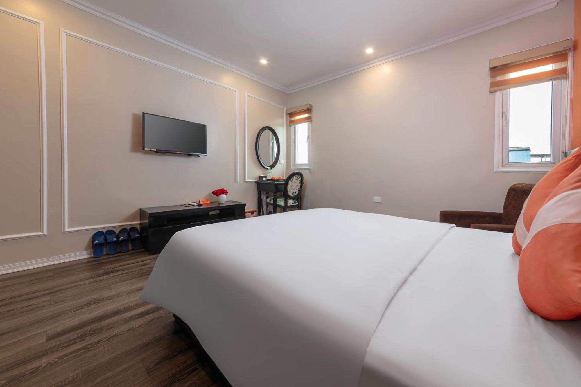 Omina Hanoi Hotel & Travel Eksteriør bilde