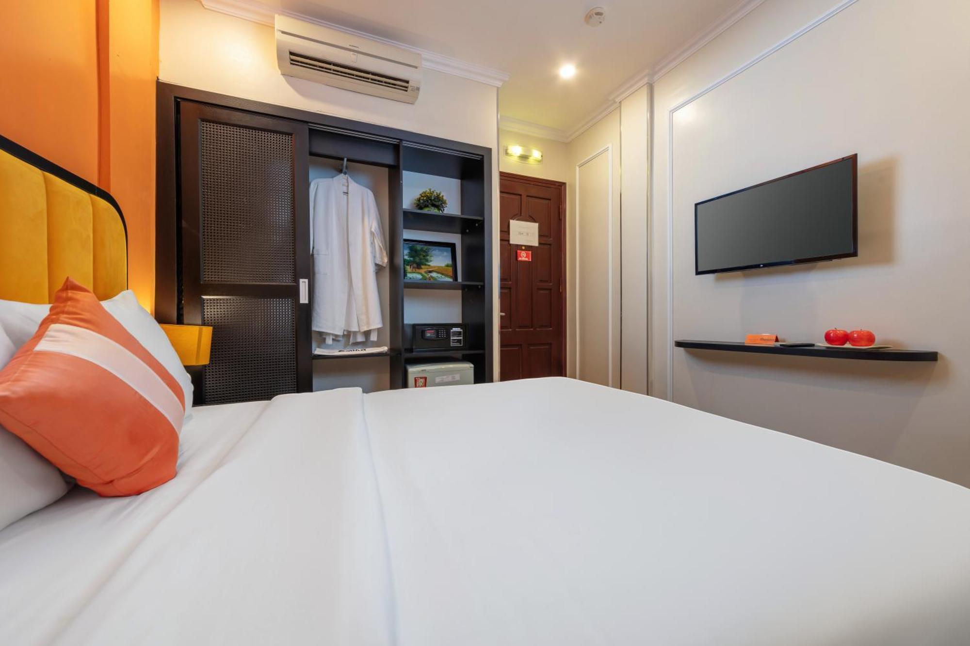 Omina Hanoi Hotel & Travel Eksteriør bilde