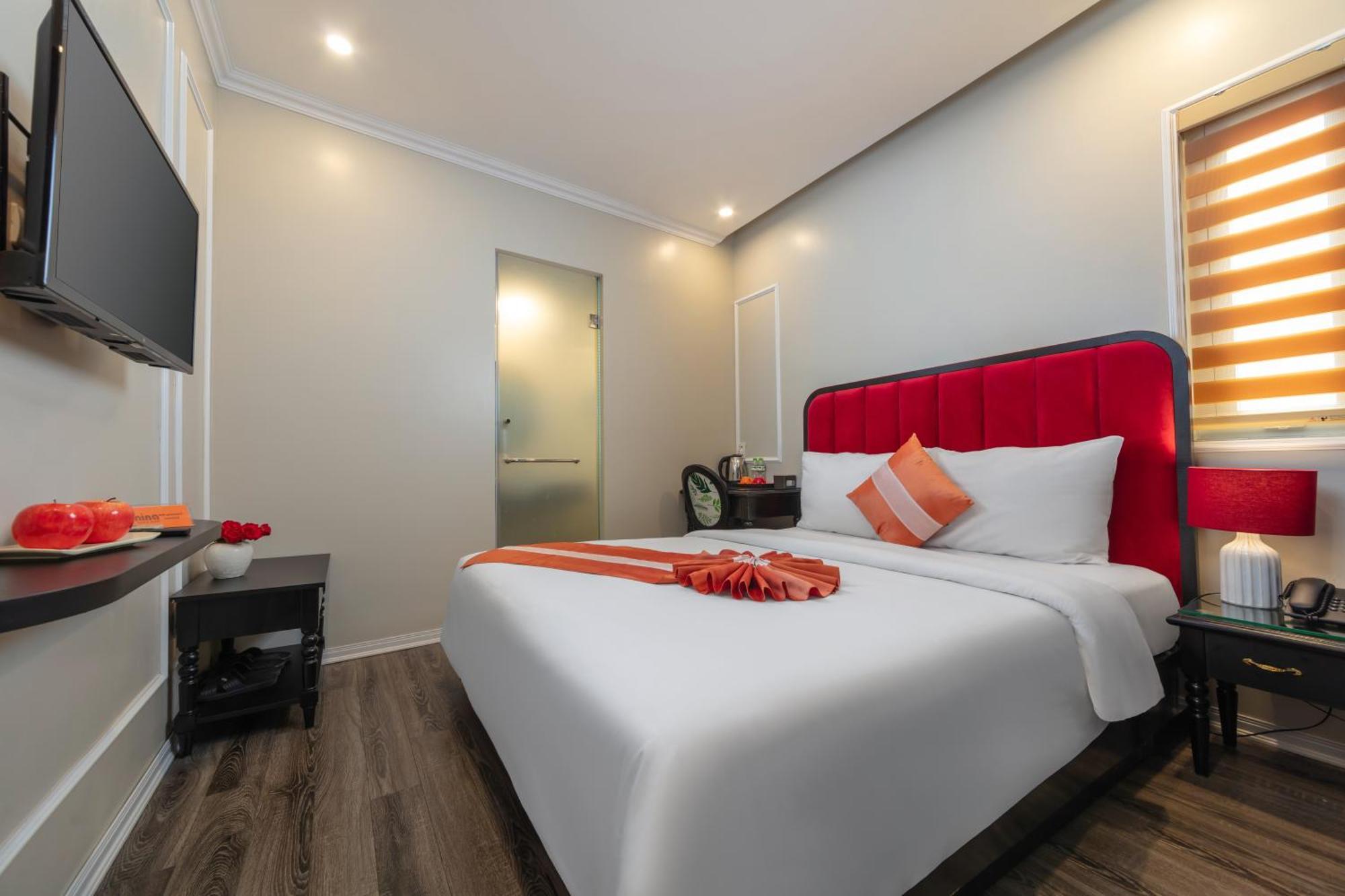 Omina Hanoi Hotel & Travel Eksteriør bilde