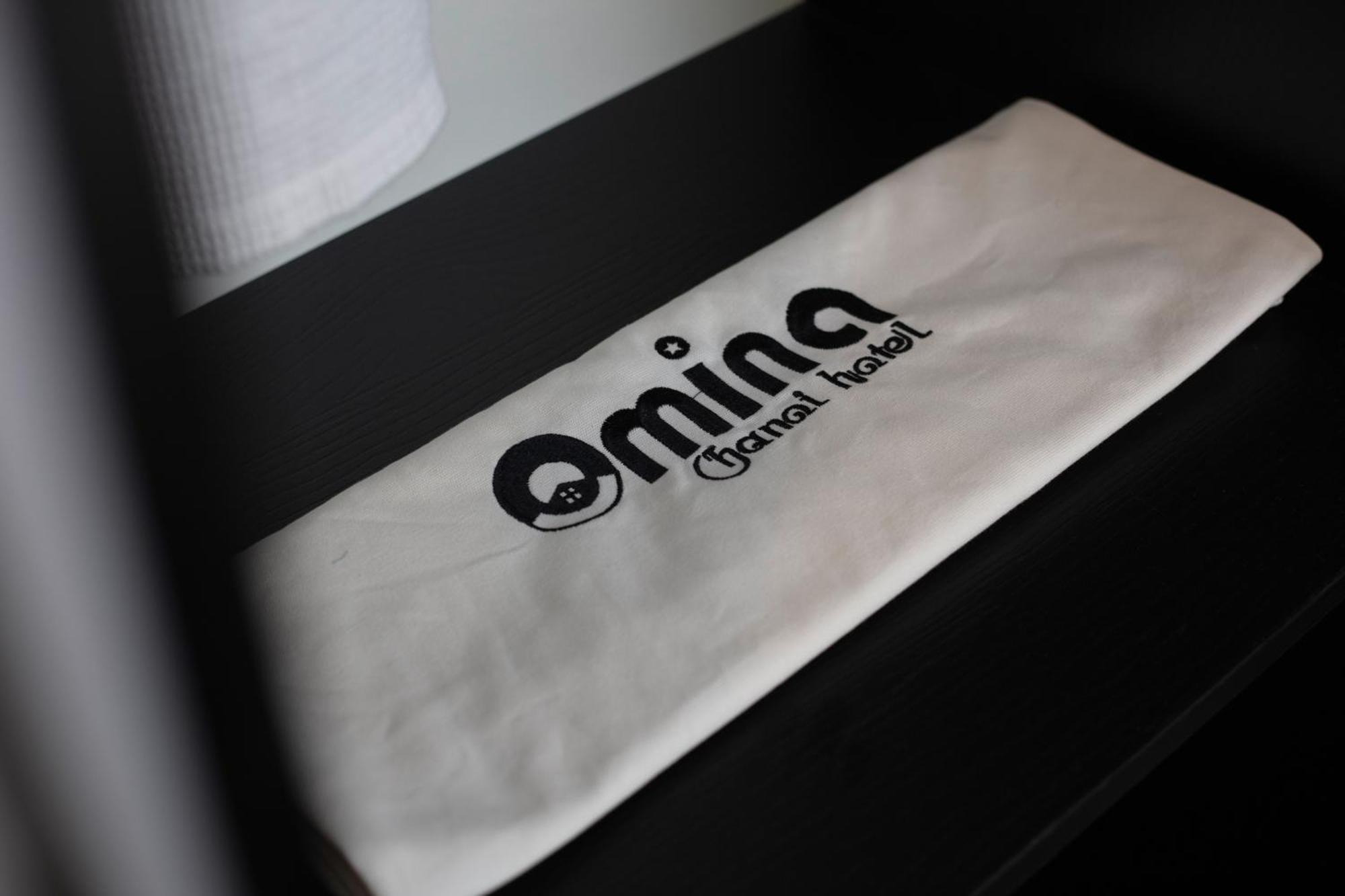 Omina Hanoi Hotel & Travel Eksteriør bilde