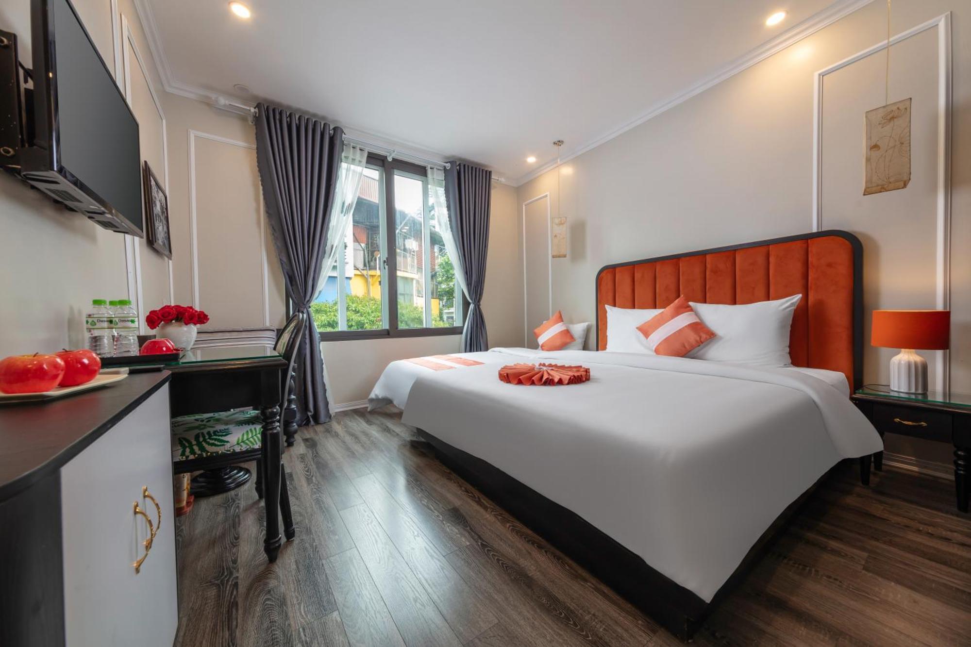 Omina Hanoi Hotel & Travel Eksteriør bilde