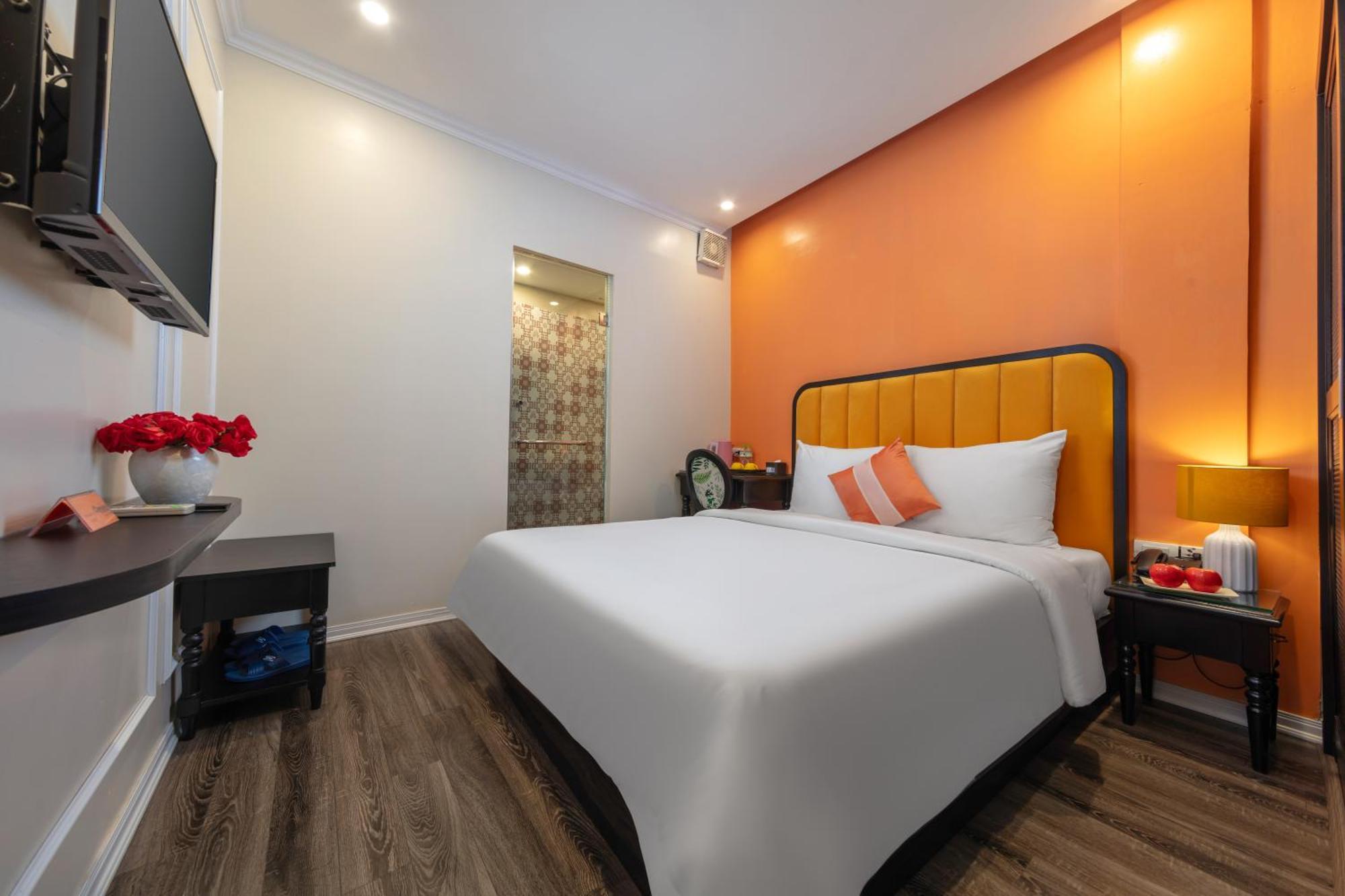 Omina Hanoi Hotel & Travel Eksteriør bilde