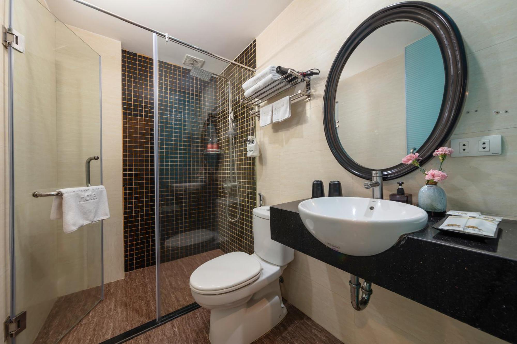 Omina Hanoi Hotel & Travel Eksteriør bilde
