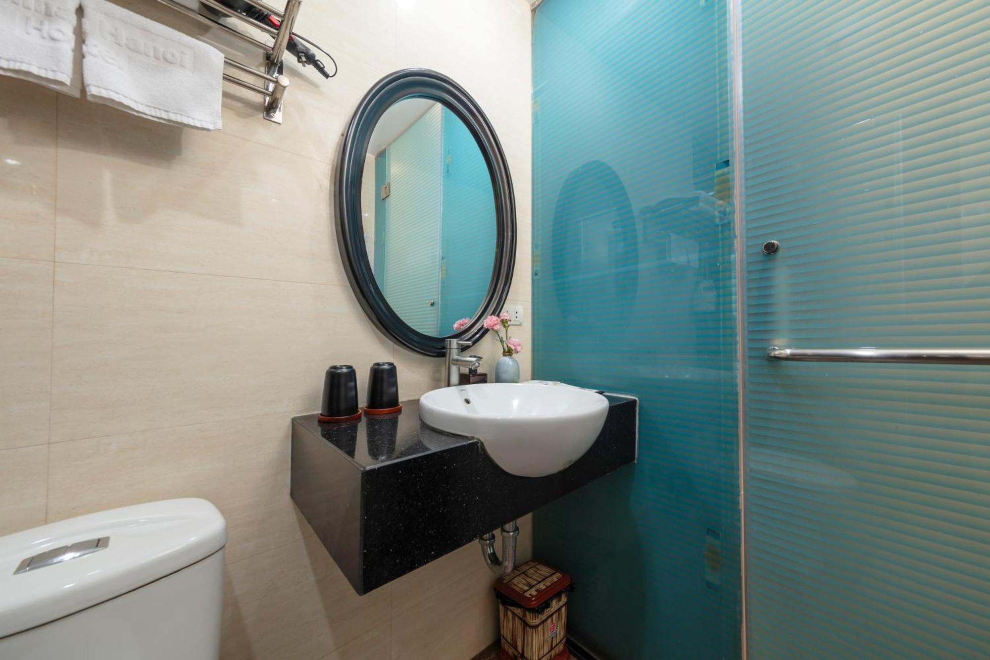 Omina Hanoi Hotel & Travel Eksteriør bilde