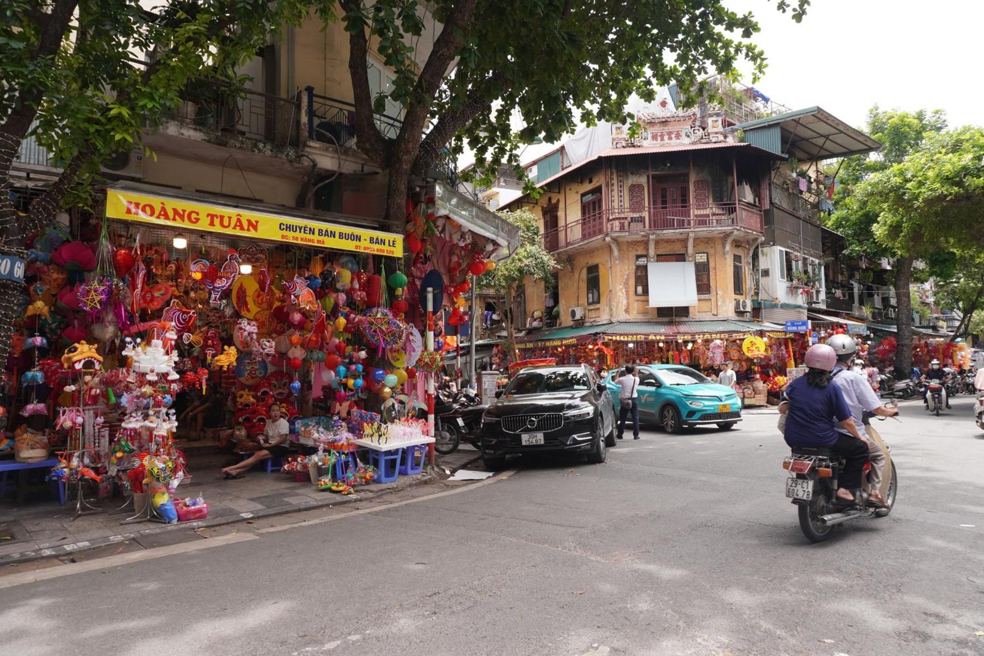 Omina Hanoi Hotel & Travel Eksteriør bilde