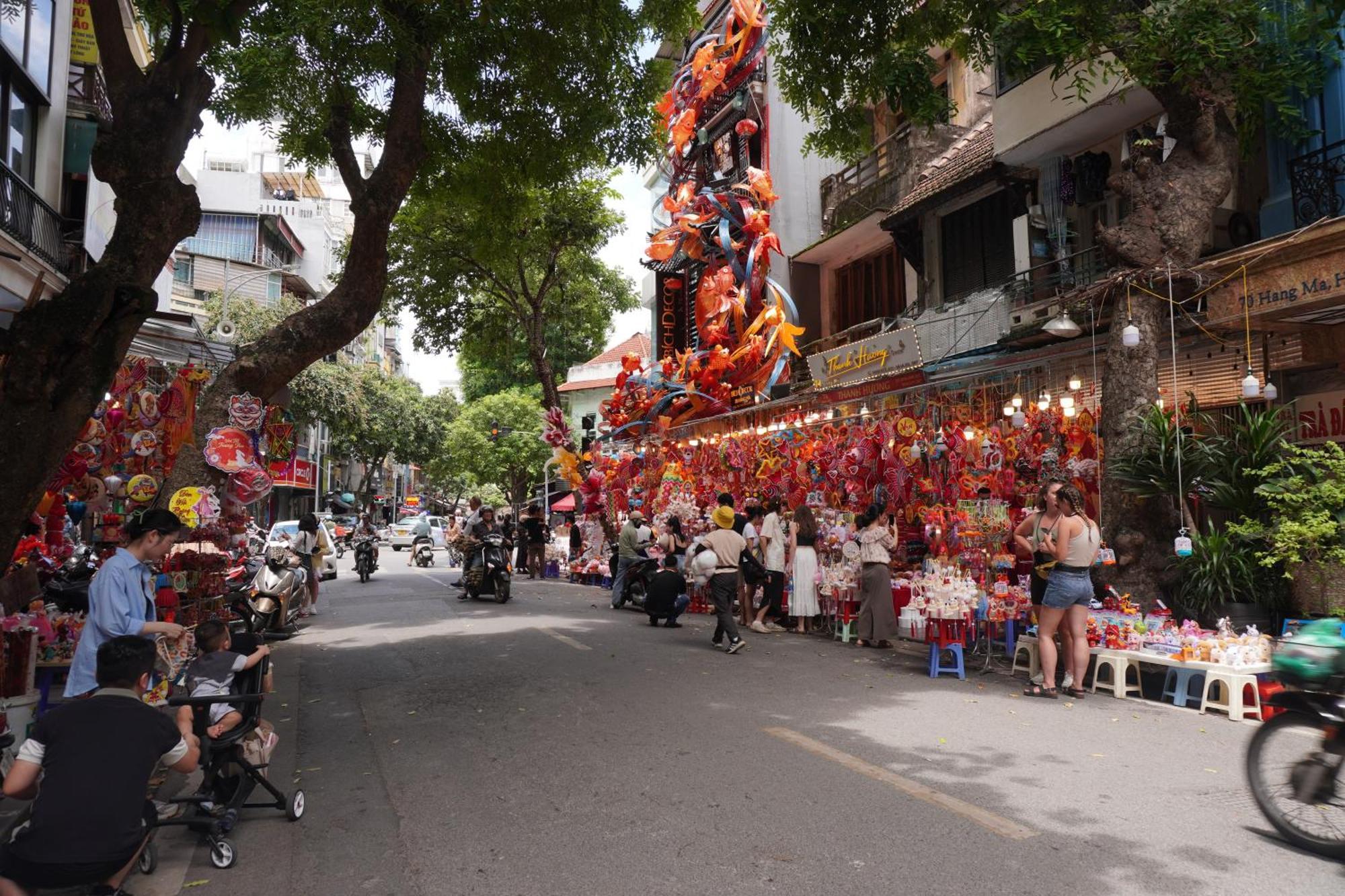 Omina Hanoi Hotel & Travel Eksteriør bilde
