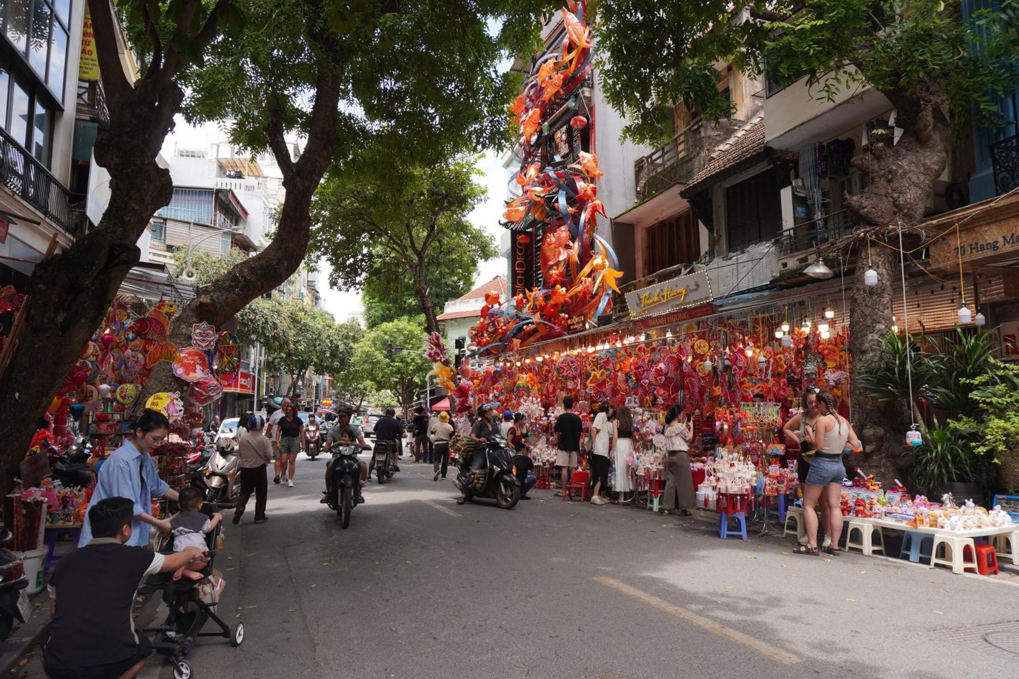 Omina Hanoi Hotel & Travel Eksteriør bilde